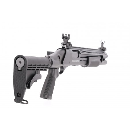 Strzelba ASG Specna Arms SA-VGS7 Vapor™ Czarna Strzelba ASG Specna Arms SA-VGS7 Vapor™ Czarna