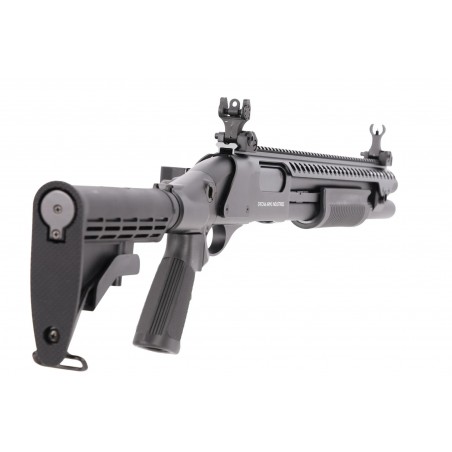 Strzelba ASG Specna Arms SA-VGS7 Vapor™ Czarna Strzelba ASG Specna Arms SA-VGS7 Vapor™ Czarna