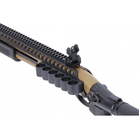 Strzelba ASG Specna Arms SA-VGS8 Vapor™ Half-Tan Strzelba ASG Specna Arms SA-VGS8 Vapor™ Half-Tan