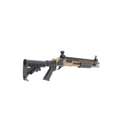 Strzelba ASG Specna Arms SA-VGS8 Vapor™ Half-Tan Strzelba ASG Specna Arms SA-VGS8 Vapor™ Half-Tan