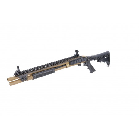 Strzelba ASG Specna Arms SA-VGS8 Vapor™ Half-Tan Strzelba ASG Specna Arms SA-VGS8 Vapor™ Half-Tan
