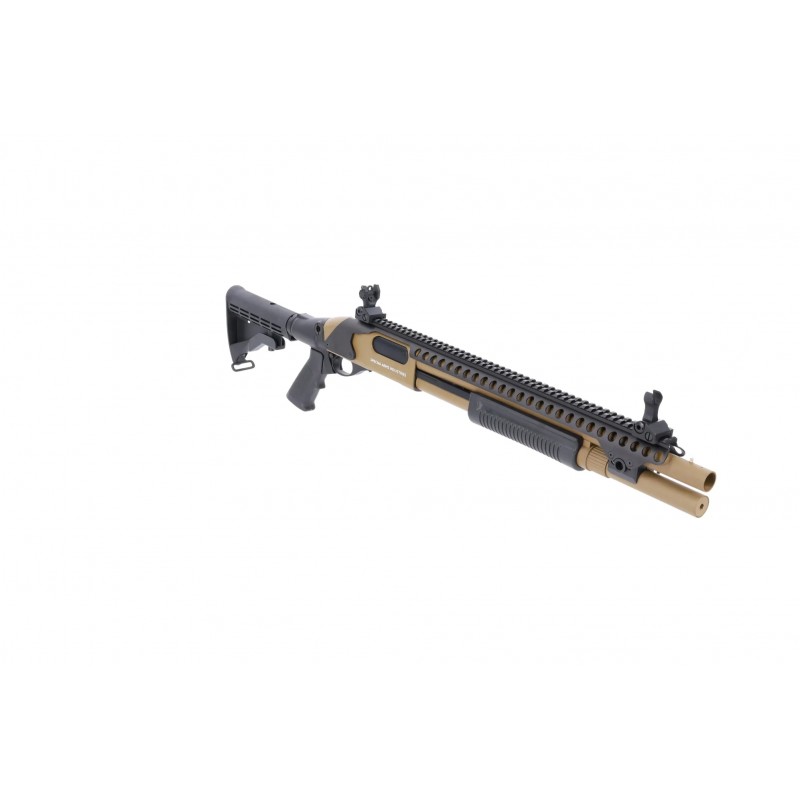 Strzelba ASG Specna Arms SA-VGS8 Vapor™ Half-Tan
