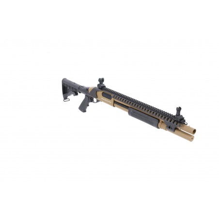 Strzelba ASG Specna Arms SA-VGS8 Vapor™ Half-Tan Strzelba ASG Specna Arms SA-VGS8 Vapor™ Half-Tan
