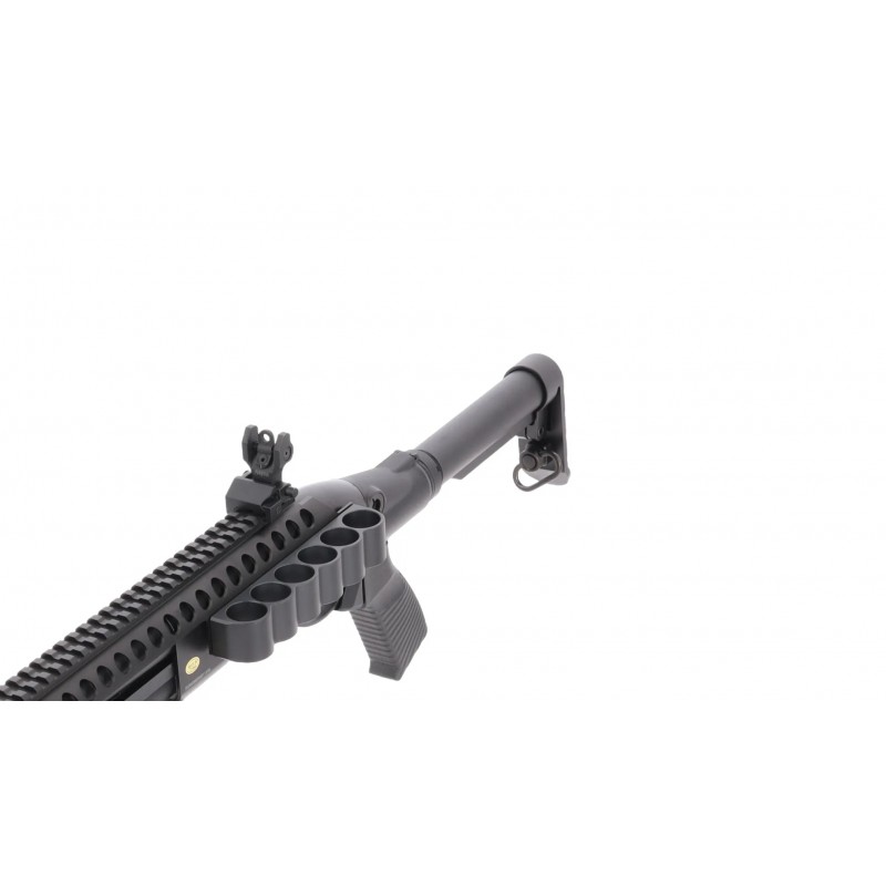 Strzelba ASG Specna Arms SA-VGS9 Vapor™ Czarna