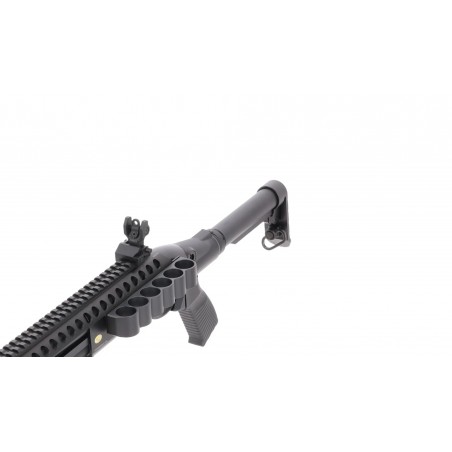 Strzelba ASG Specna Arms SA-VGS9 Vapor™ Czarna Strzelba ASG Specna Arms SA-VGS9 Vapor™ Czarna