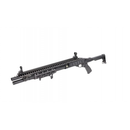 Strzelba ASG Specna Arms SA-VGS9 Vapor™ Czarna Strzelba ASG Specna Arms SA-VGS9 Vapor™ Czarna