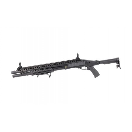 Strzelba ASG Specna Arms SA-VGS9 Vapor™ Czarna Strzelba ASG Specna Arms SA-VGS9 Vapor™ Czarna