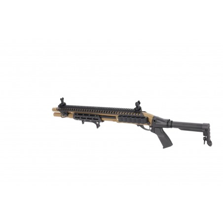 Strzelba ASG Specna Arms SA-VGS10 Vapor™ Half-Tan Strzelba ASG Specna Arms SA-VGS10 Vapor™ Half-Tan