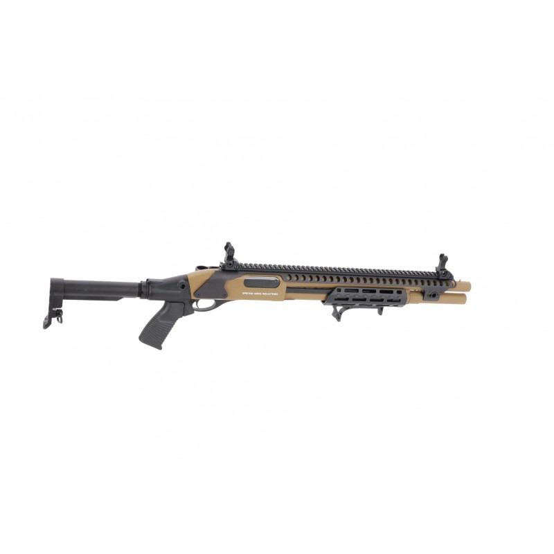Strzelba ASG Specna Arms SA-VGS10 Vapor™ Half-Tan