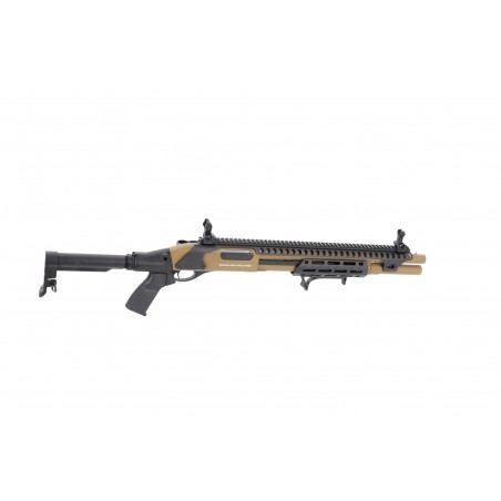 Strzelba ASG Specna Arms SA-VGS10 Vapor™ Half-Tan Strzelba ASG Specna Arms SA-VGS10 Vapor™ Half-Tan