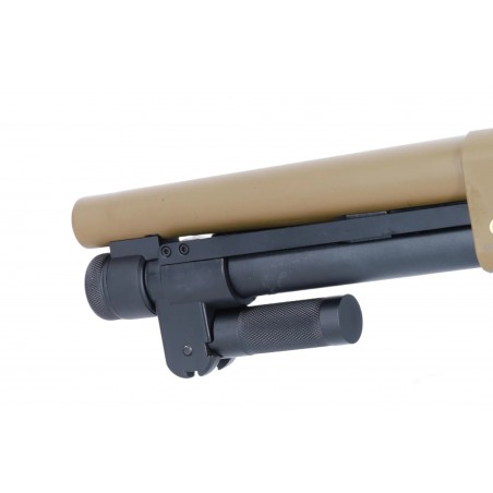 Strzelba ASG Specna Arms SA-VGS12 Vapor™ Half-Tan Strzelba ASG Specna Arms SA-VGS12 Vapor™ Half-Tan