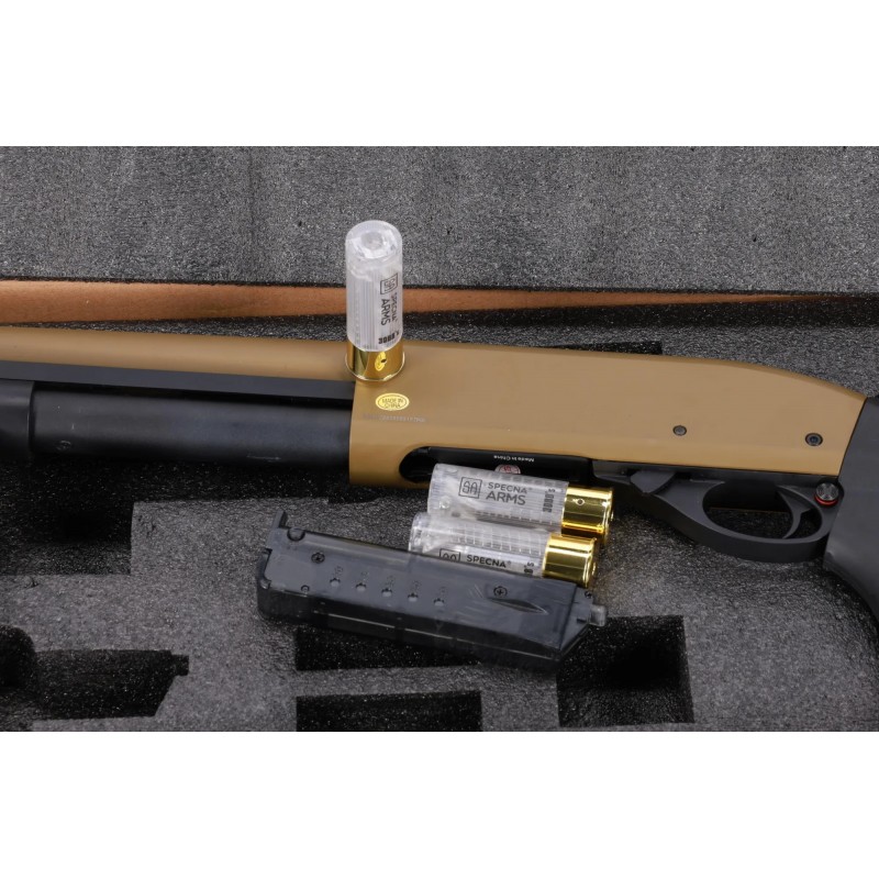 Strzelba ASG Specna Arms SA-VGS12 Vapor™ Half-Tan