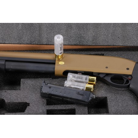 Strzelba ASG Specna Arms SA-VGS12 Vapor™ Half-Tan Strzelba ASG Specna Arms SA-VGS12 Vapor™ Half-Tan