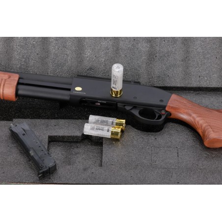 Strzelba ASG Specna Arms SA-VGS13 Vapor™ Real Wood Strzelba ASG Specna Arms SA-VGS13 Vapor™ Real Wood