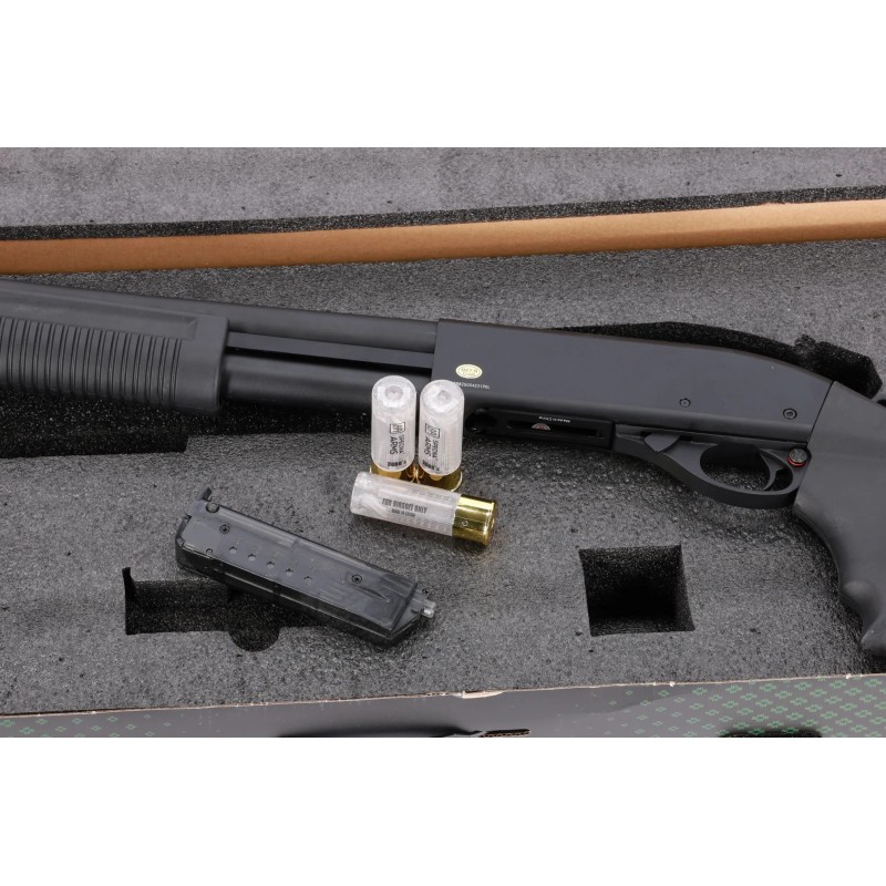 Strzelba ASG Specna Arms SA-VGS17 VAPOR™ Czarna