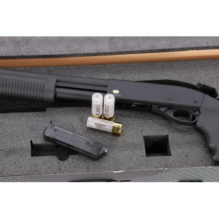 Strzelba ASG Specna Arms SA-VGS17 VAPOR™ Czarna Strzelba ASG Specna Arms SA-VGS17 VAPOR™ Czarna