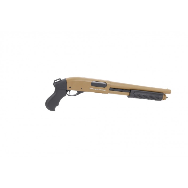 Strzelba ASG Specna Arms SA-VGS18 VAPOR™ Half-Tan