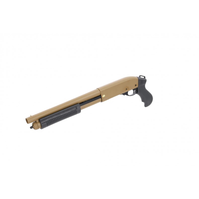 Strzelba ASG Specna Arms SA-VGS18 VAPOR™ Half-Tan