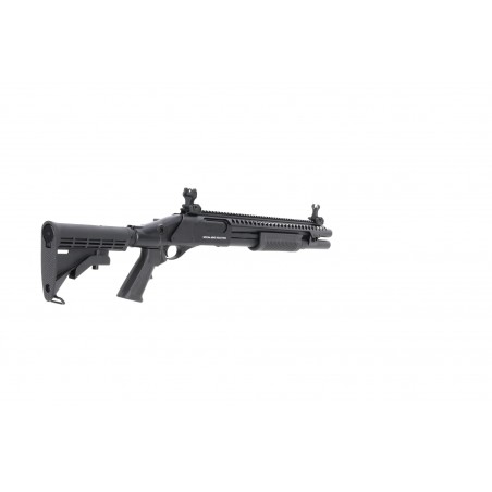 Strzelba ASG Specna Arms SA-VGS7 Vapor™ Czarna Strzelba ASG Specna Arms SA-VGS7 Vapor™ Czarna