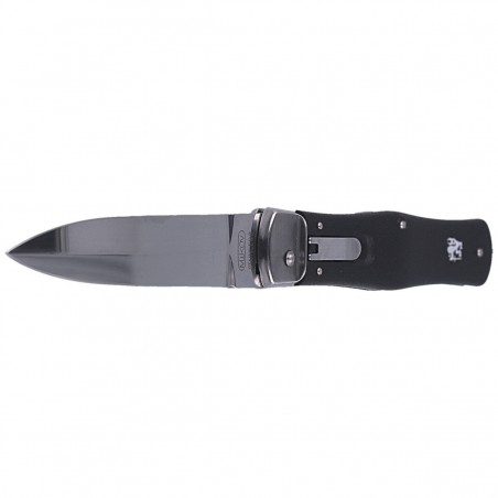 Nóż sprężynowy Mikov Predator ABS, Klips (241-NH-1/N BLACK)