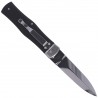 Nóż sprężynowy Mikov Predator ABS, Klips (241-NH-1/N BLACK)
