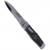 Nóż sprężynowy Mikov Predator Buffalo Horn (241-NR-1/HAMMER)
