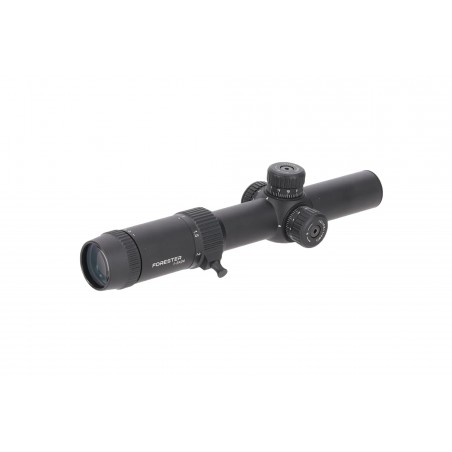 Luneta biegowa Vector Optics Forester 1-5x24 SFP FIBER LPVO SCOC-54 SFP Luneta biegowa Vector Optics Forester 1-5x24 SFP FIBER LPVO SCOC-54 SFP