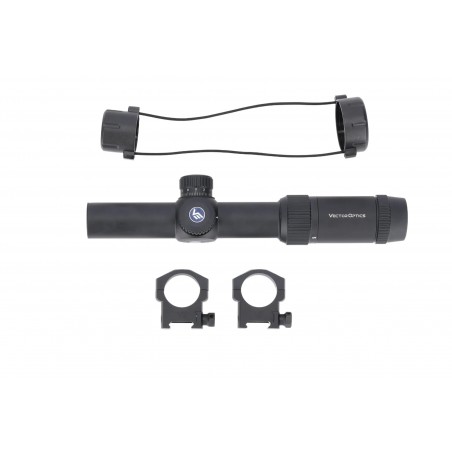 Luneta biegowa Vector Optics Forester 1-5x24 SFP FIBER LPVO SCOC-54 SFP Luneta biegowa Vector Optics Forester 1-5x24 SFP FIBER LPVO SCOC-54 SFP