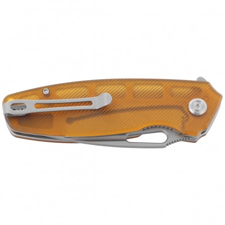 Nóż składany Kubey Tityus Ultem, Bead Blasted D2 (KU322L) Nóż składany Kubey Tityus Ultem, Bead Blasted D2 (KU322L)