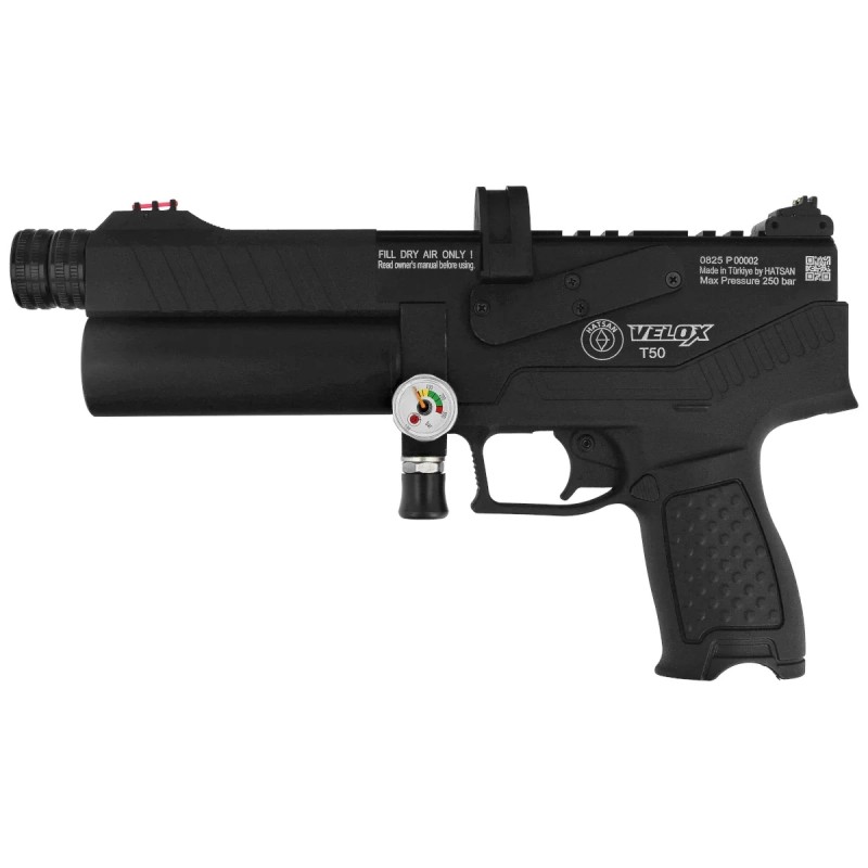 Pistolet RAM Semi Auto PCP Hatsan Velox T50 .50