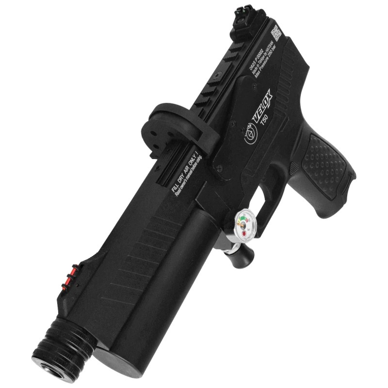 Pistolet RAM Semi Auto PCP Hatsan Velox T50 .50