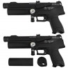 Pistolet RAM Semi Auto PCP Hatsan Velox T50 .50