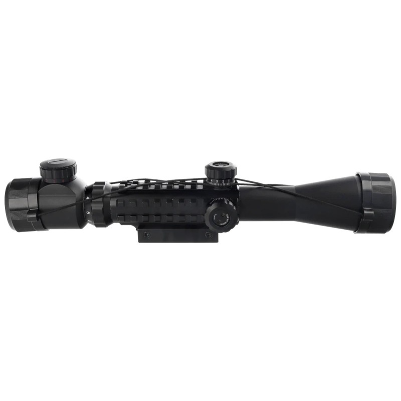 Luneta celownicza Vögler Optik Premium 3-9x40EG Mil-Dot 1'' z podświetleniem, montaż 22 mm