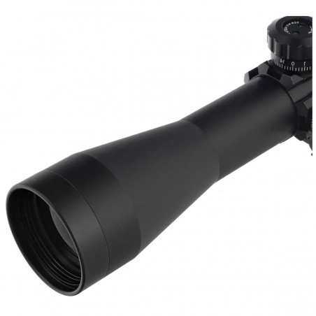 Luneta celownicza Vögler Optik Premium 3-9x40EG Mil-Dot 1'' z podświetleniem, montaż 22 mm