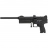 Hatsan Velox T50 .50 cal - pistolet RAM PCP na kule gumowe, 15 J