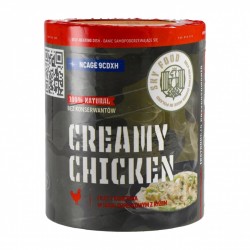 Danie samopodgrzewające SKYFOOD Filet z kurczaka w sosie...