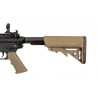 Replika karabinka Specna Arms Daniel Defense® MK18 SA-E19 EDGE™ HAL2 ™ Chaos Bronze