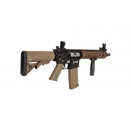 Replika karabinka Specna Arms Daniel Defense® MK18 SA-E19 EDGE™ HAL2 ™ Chaos Bronze Replika karabinka Specna Arms Daniel Defense® MK18 SA-E19 EDGE™ HAL2 ™ Chaos Bronze