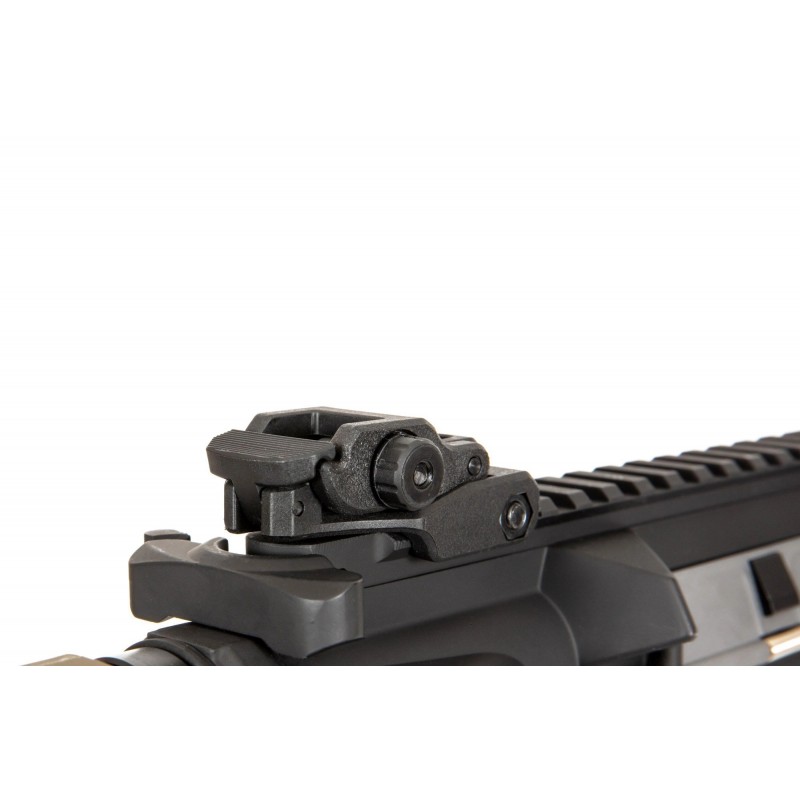 Replika karabinka Specna Arms Daniel Defense® MK18 SA-E19 EDGE™ HAL2 ™ Chaos Bronze