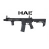 Replika karabinka SA-E07 EDGE™ Light Ops Stock HAL2 ™ Czarna