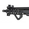 Replika karabinka SA-E23 EDGE™ HAL2 ™ Czarna