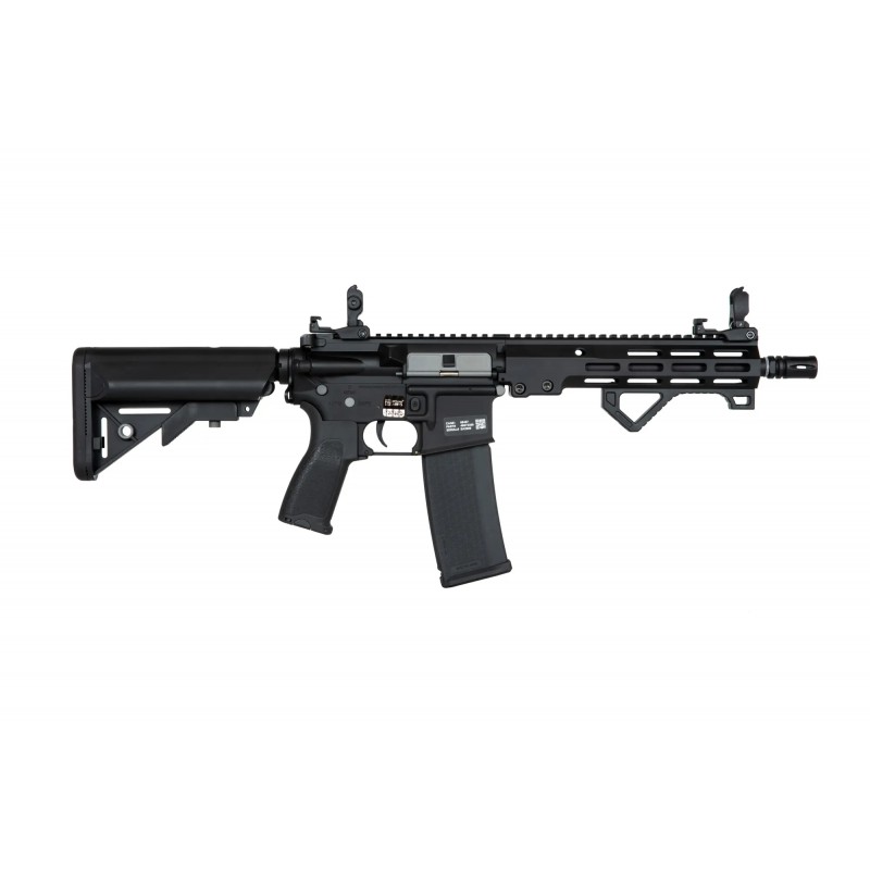 Replika karabinka SA-E23 EDGE™ HAL2 ™ Czarna