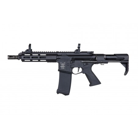 Karabinek ASG Modify XtremeDuty AR-15 PDW ASTER Czarny Karabinek ASG Modify XtremeDuty AR-15 PDW ASTER Czarny