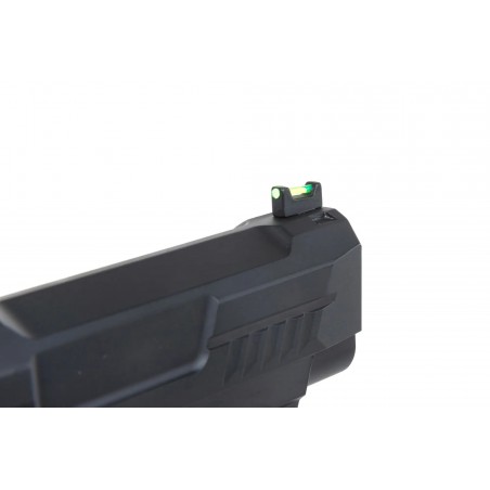 Pistolet ASG Arcturus Vanguard 5" Hi-Capa GBB Czarny