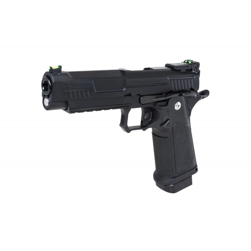 Pistolet ASG Arcturus Vanguard 5" Hi-Capa GBB Czarny
