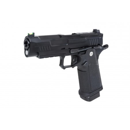 Pistolet ASG Arcturus Vanguard 4.3" Hi-Capa GBB Optics Ready Czarny
