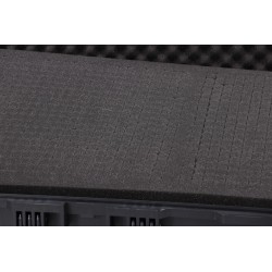 Walizka transportowa Specna Arms Smart Gun Case 136 cm Czarna