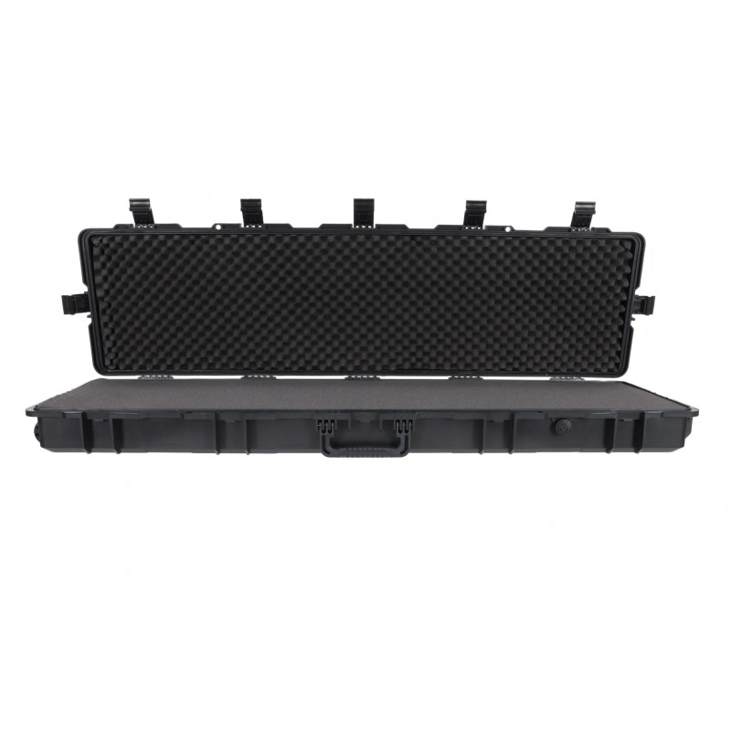 Walizka transportowa Specna Arms Smart Gun Case 136 cm Czarna