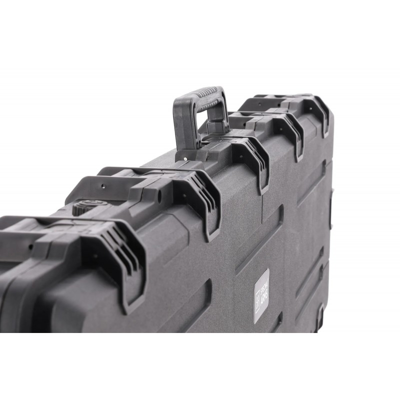 Walizka transportowa Specna Arms Smart Gun Case 136 cm Czarna