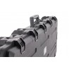 Walizka transportowa Specna Arms Smart Gun Case 136 cm Czarna